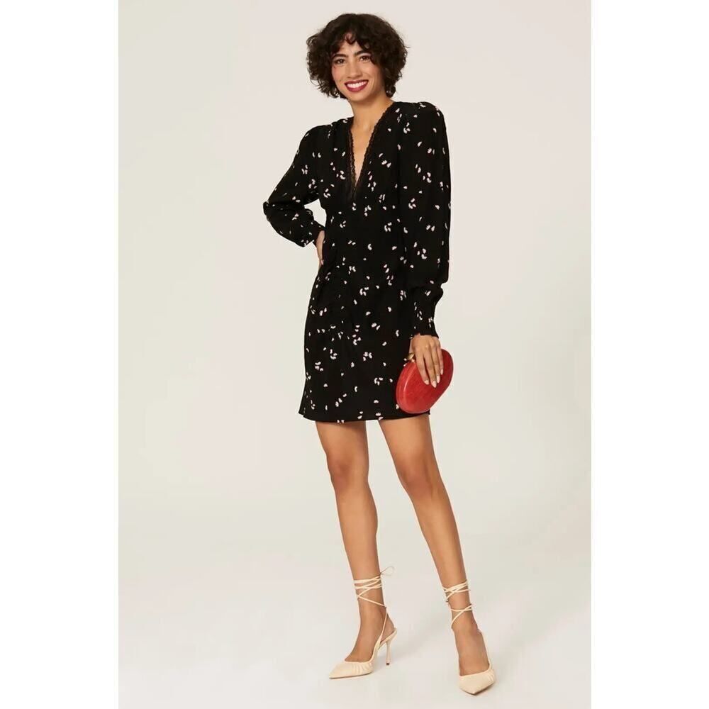 Thakoon x RTR
Floral Ruched Front Dress 🧡